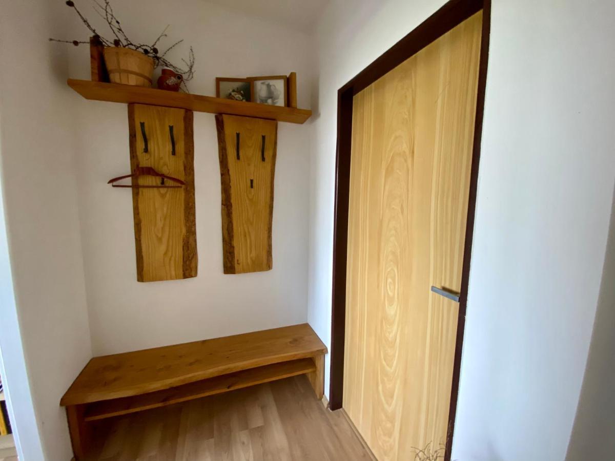 Apartman U Babicky Ческа-Скалице Экстерьер фото