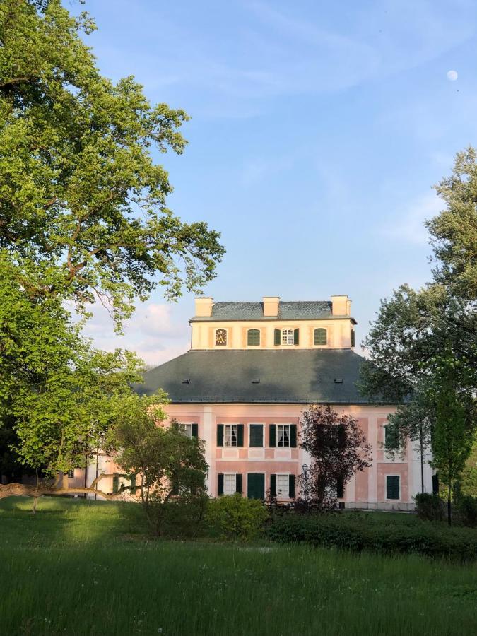Apartman U Babicky Ческа-Скалице Экстерьер фото